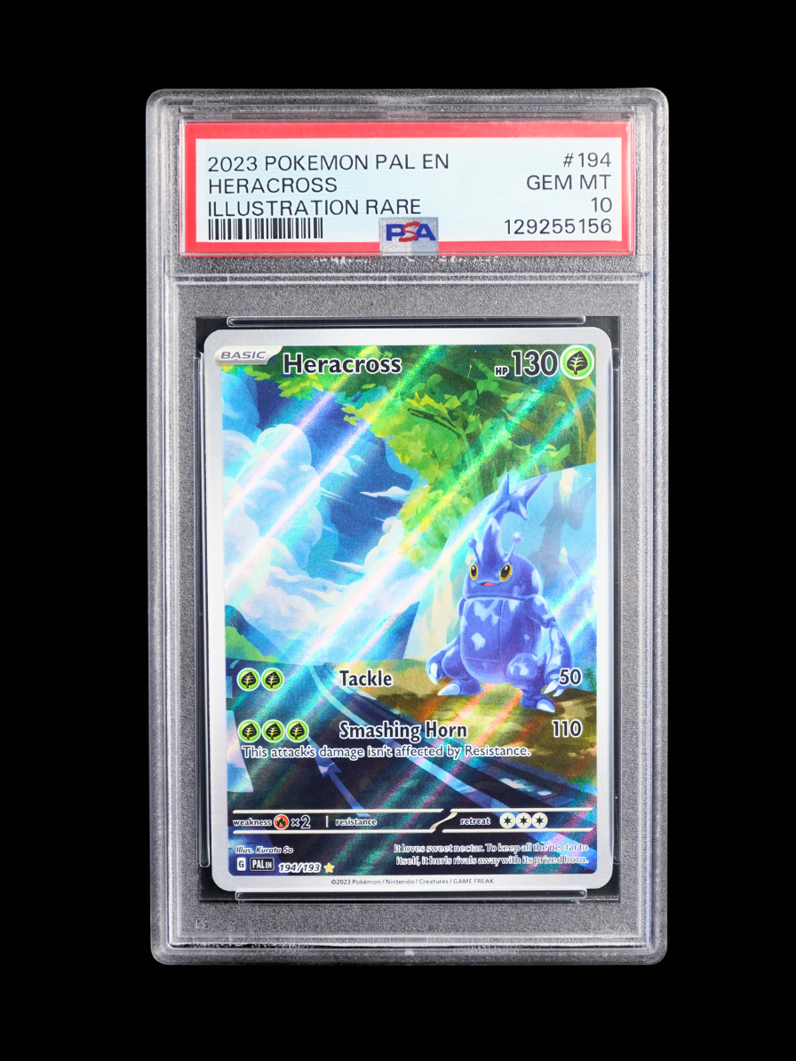 Heracross #194 PSA10