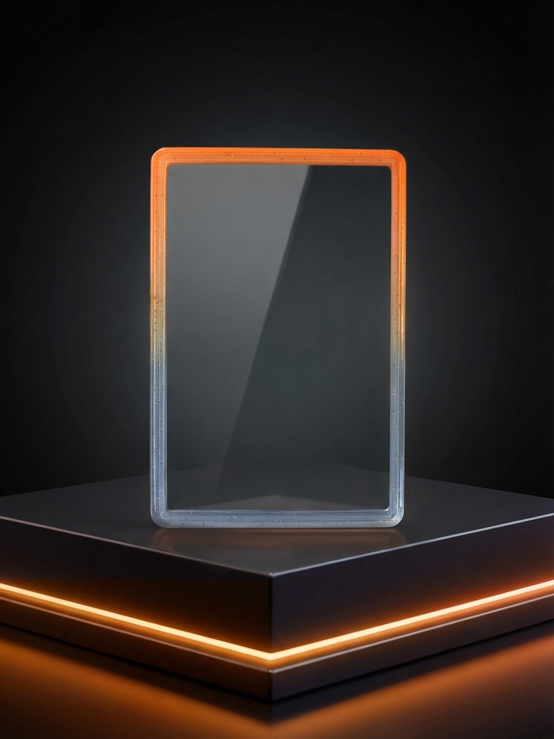 Molten Glass
