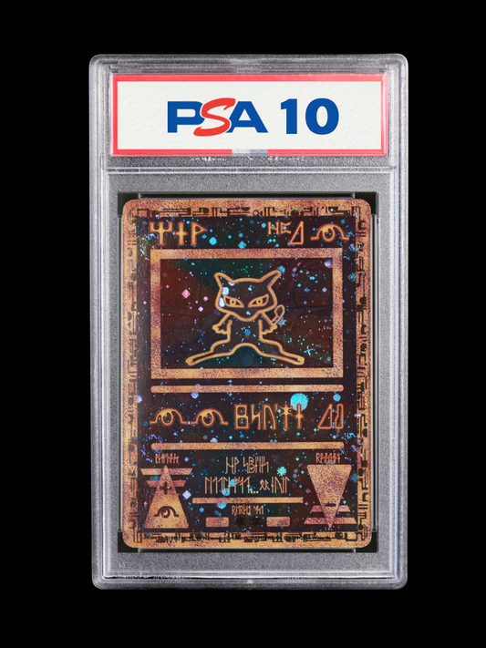 Ancient Mew PSA 10 PŘEDPRODEJ