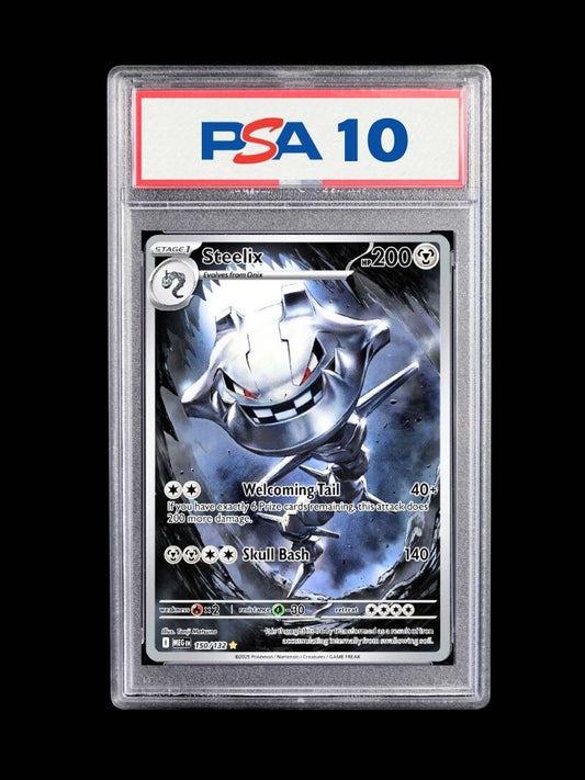 Steelix #150 PSA10